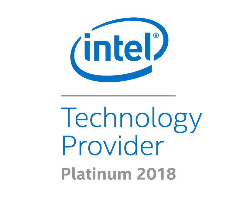 Intel Platinum Technology Provider