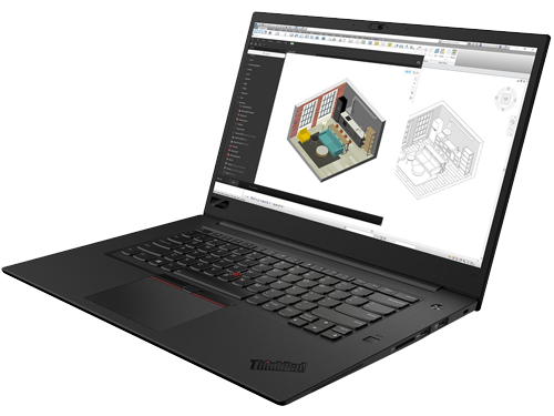 Lenovo ThinkPad P1
