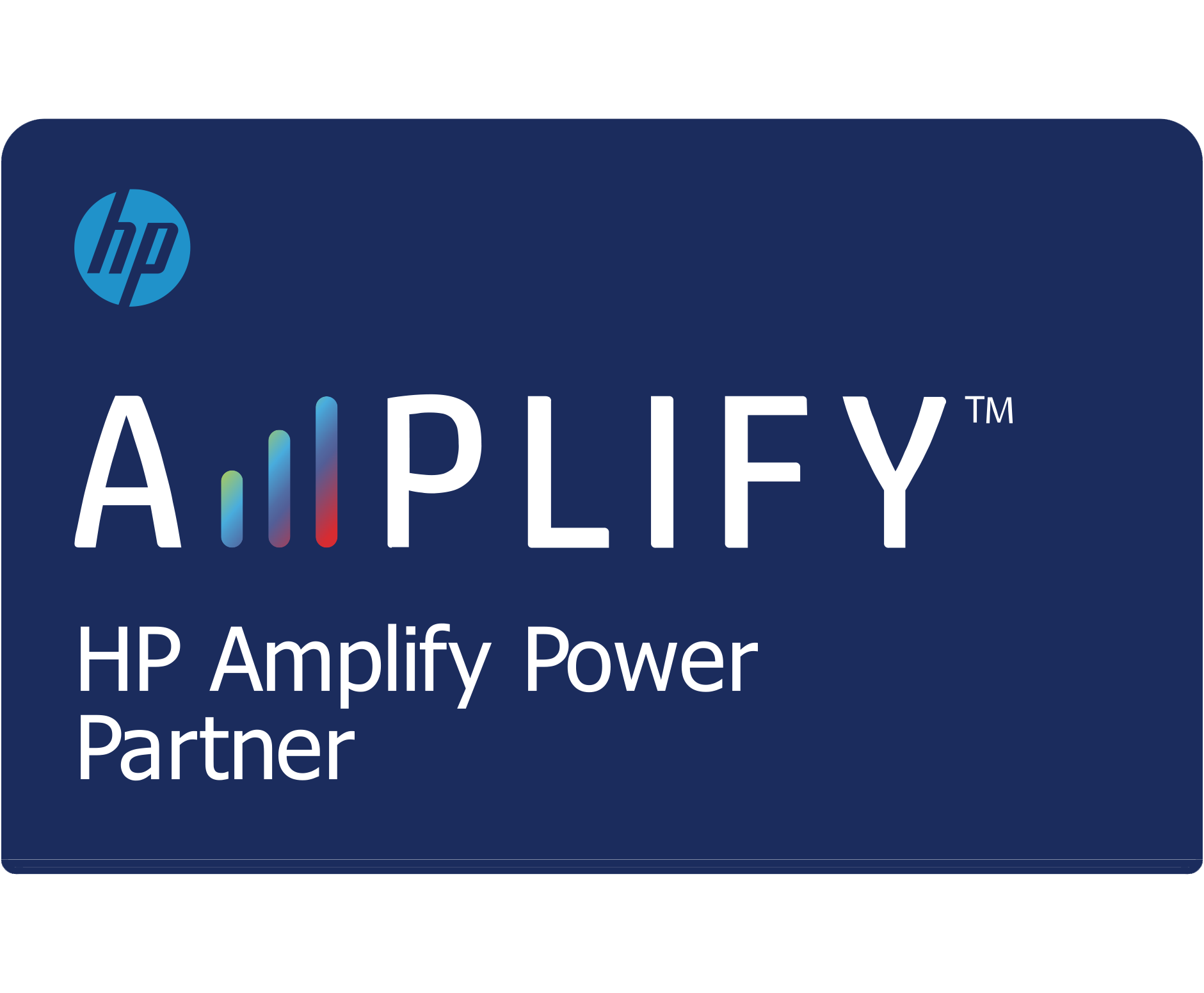 HP Amplify Power Partner