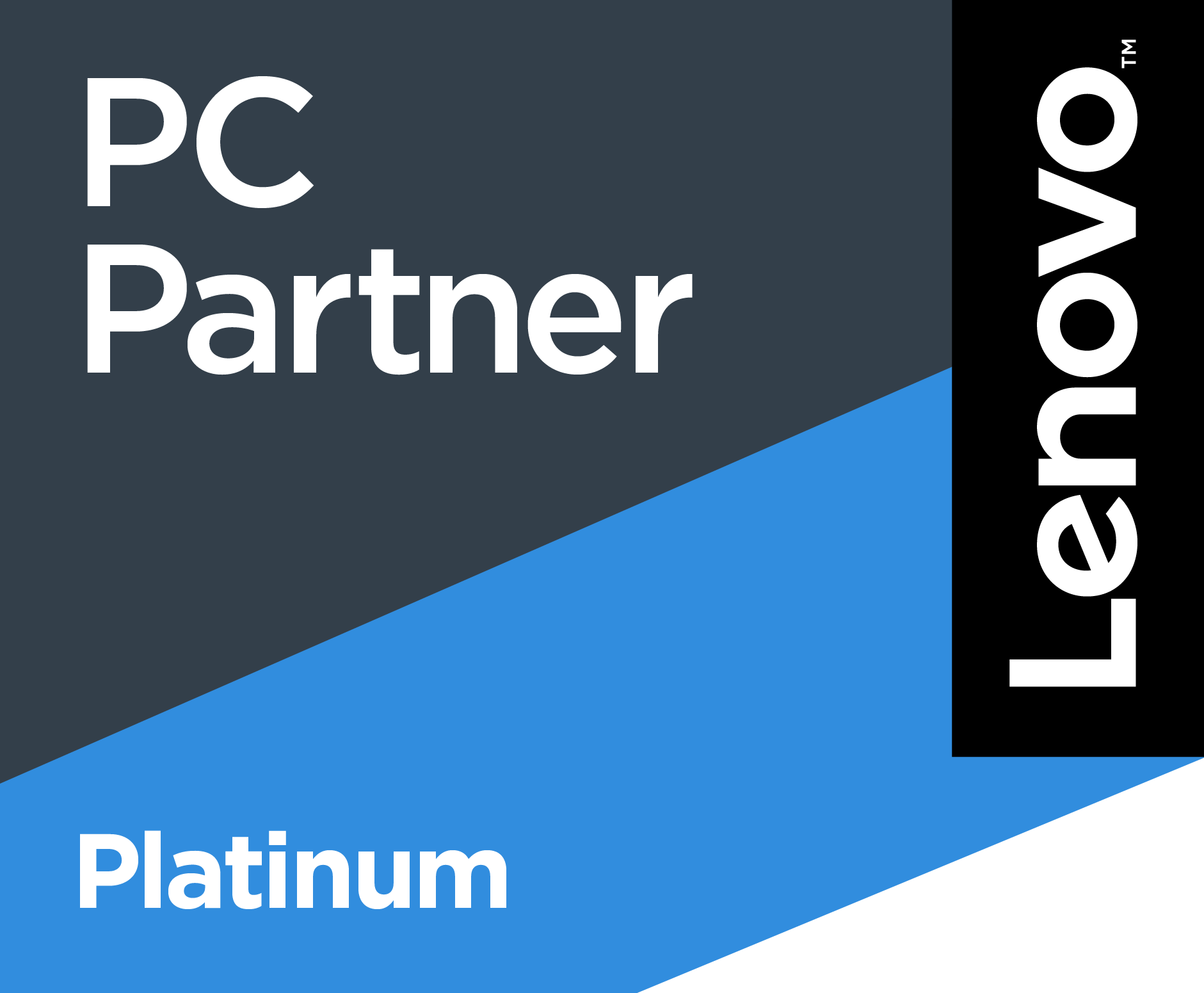 Lenovo Platinum PC Partner