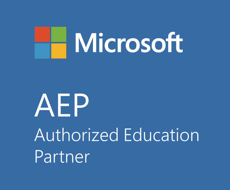 Microsoft Authorized Education Partner