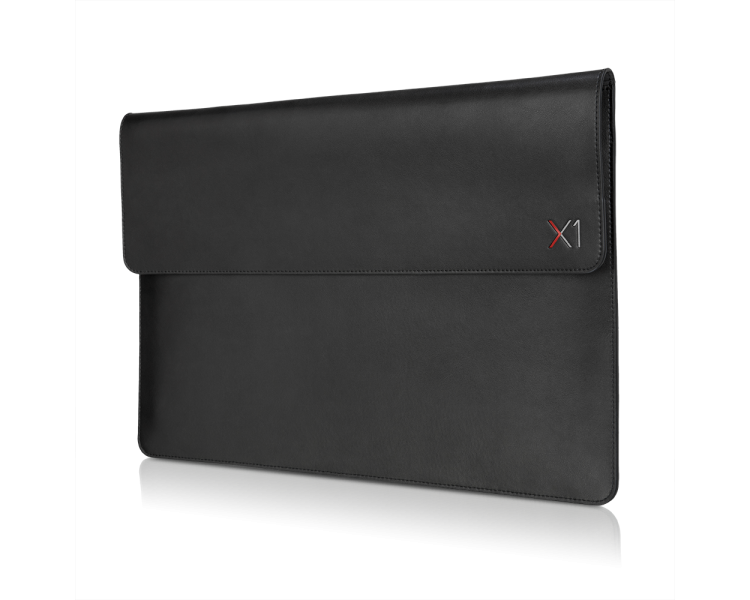 Lenovo ThinkPad 14" Leder Schutzhülle für X1 Carbon/Yoga