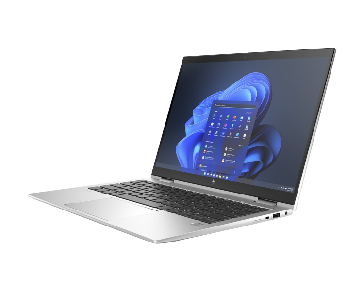 HP Elite x360 830 G10 (13.3" FHD+ Touch, i7, 32GB, 1TB SSD, inkl. Stift)