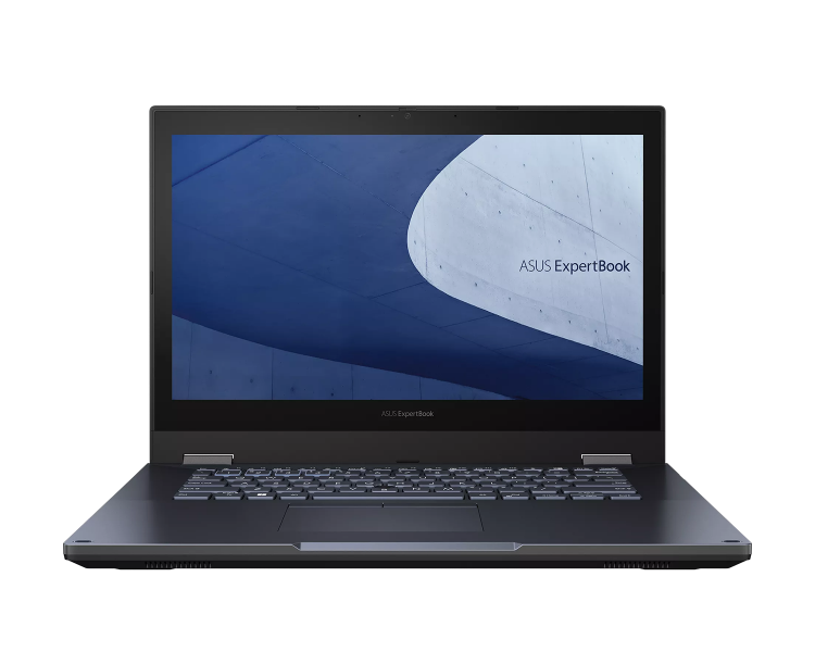 ASUS ExpertBook B2 Flip 14 (14" FHD Touch,  i7, 16GB, 512GB SSD, inkl. Stift)