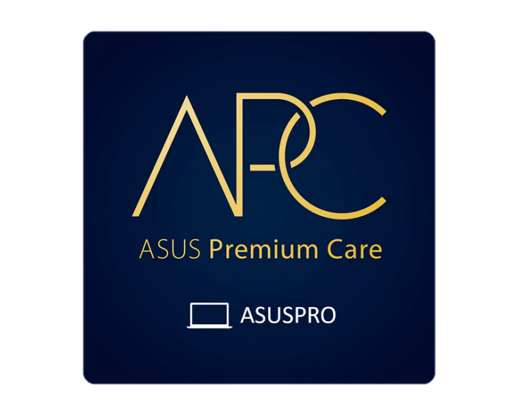 ASUS PremiumCare Garantieerweiterung auf 4 Jahre Vor-Ort (ExpertBook Serie)
