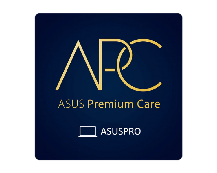 ASUS Garantieerweiterung auf 4 Jahre Pick Up & Return (ExpertBook Serie)