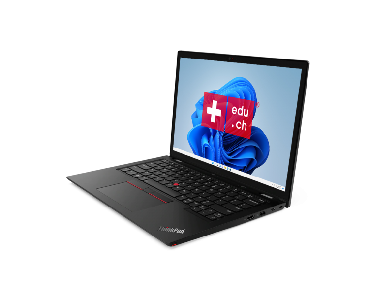 Lenovo ThinkPad L13 Yoga G4 (13.3" FHD+ Touch, i7, 32GB, 1TB SSD, inkl Stift)