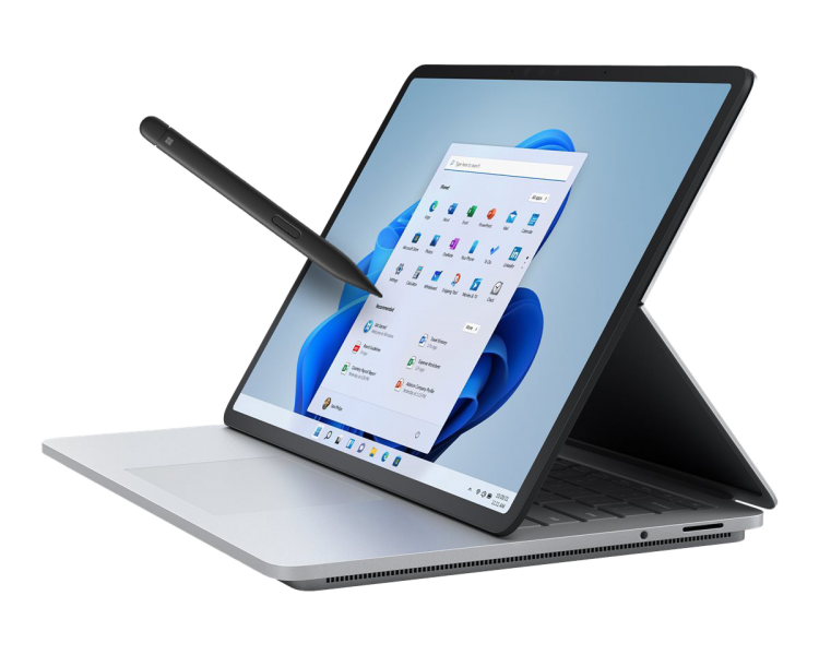 Microsoft Surface Laptop Studio 2 (14.4", i7, 16GB, 512GB SSD)