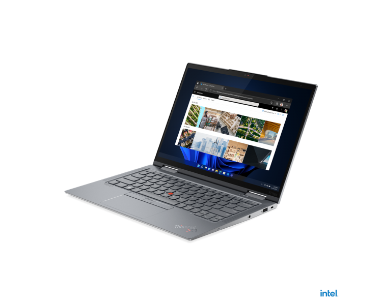 Lenovo ThinkPad X1 Yoga G8 (14" FHD Touch, i7, 16GB, 512GB SSD, inkl Stift)