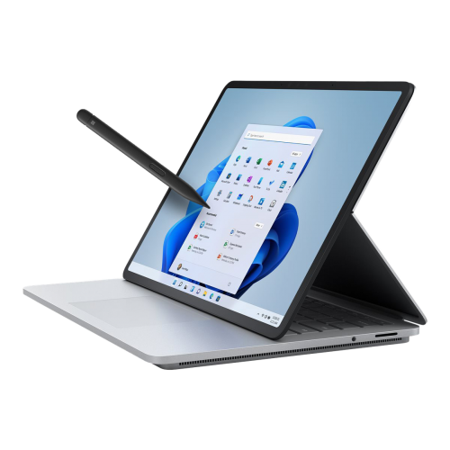 Microsoft Surface Laptop Studio 2 (14.4", i7, 64GB, 2TB SSD, RTX A2000)