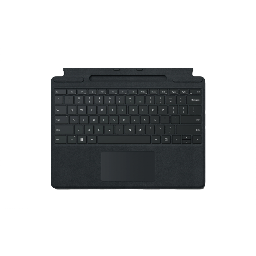 Microsoft Surface TypeCover Schwarz (Surface Pro 8 / Pro X)